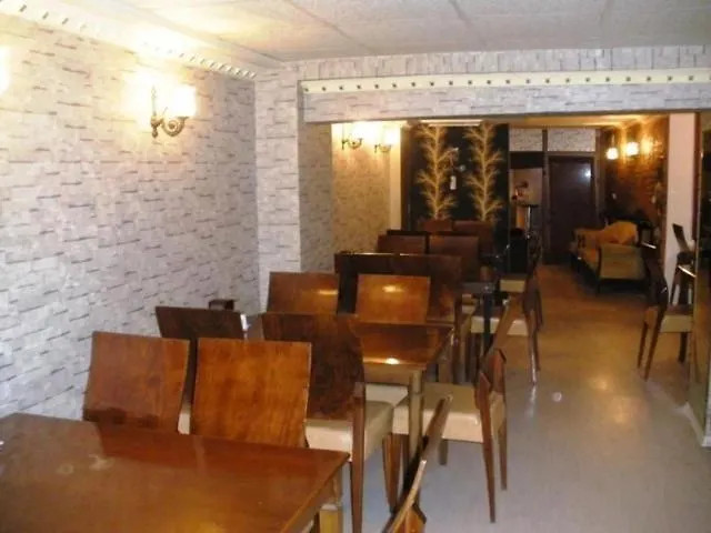 New Redriver Hostel Estambul