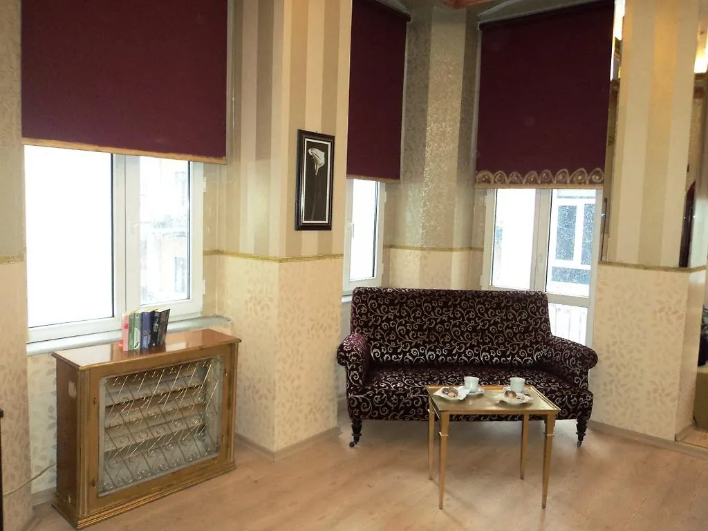 ** Hotel New Redriver Hostel Estambul Turquía