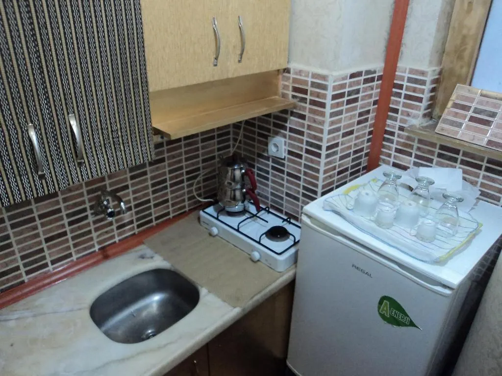 New Redriver Hostel Κωνσταντινούπολη 2*,