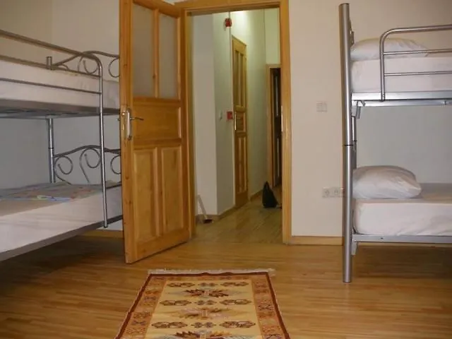 New Redriver Hostel Stambuł