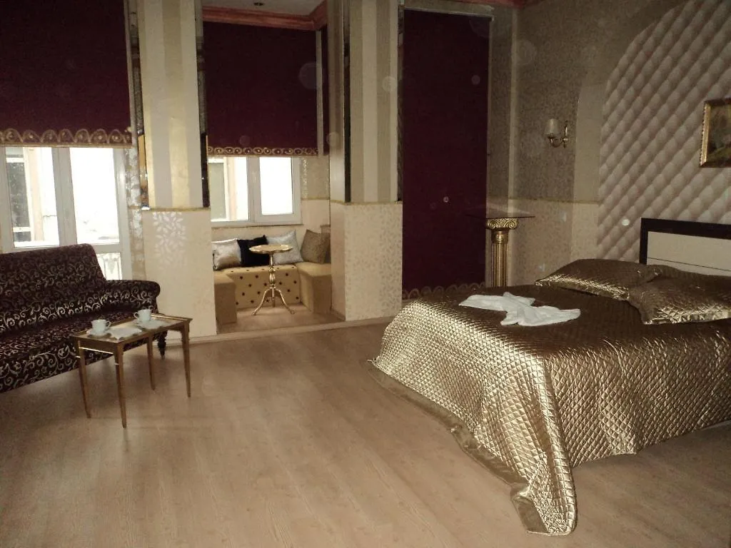 New Redriver Hostel Stambuł